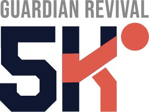 Guardian Revival 5K Logo