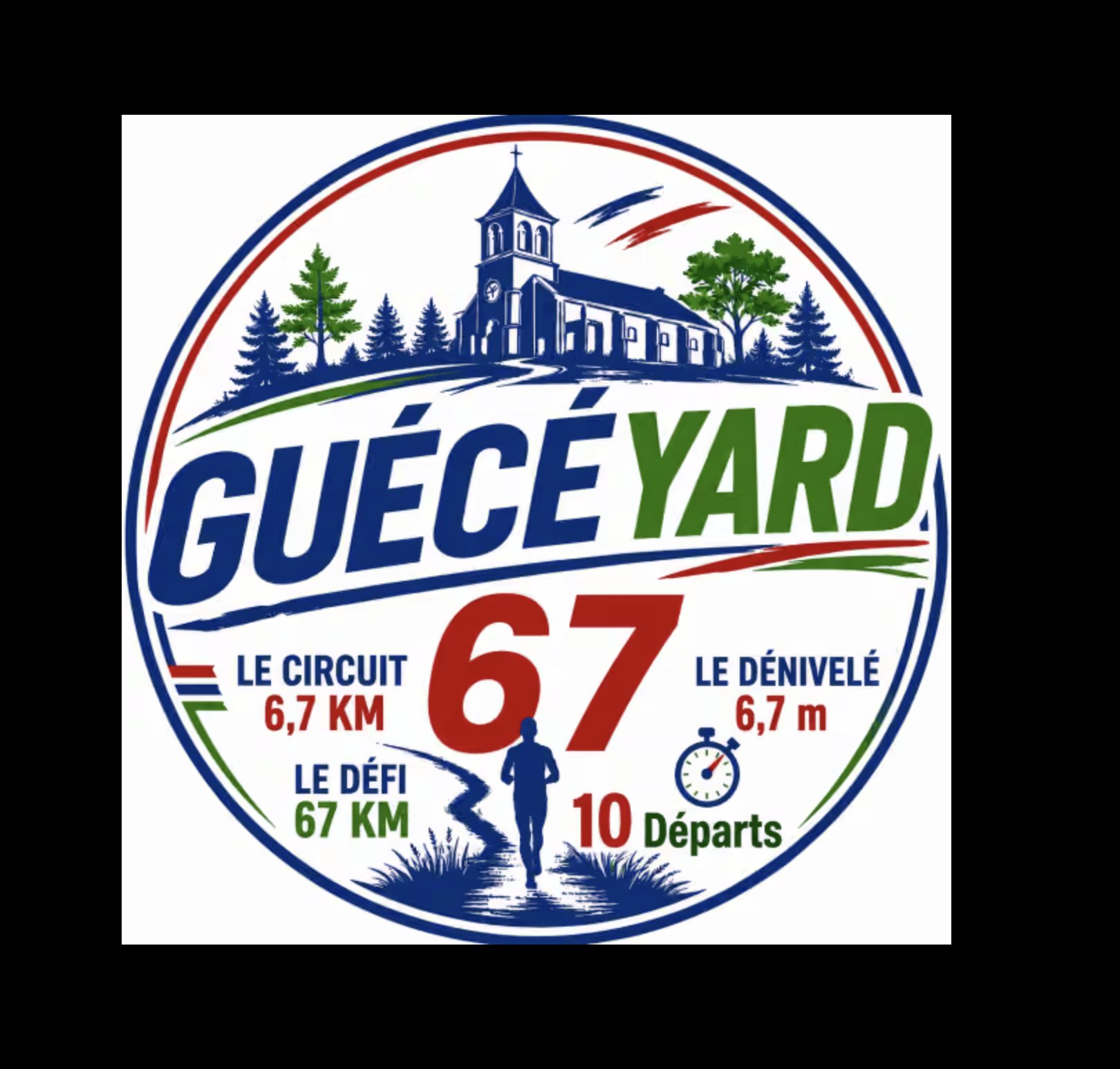 GuécéYard 67