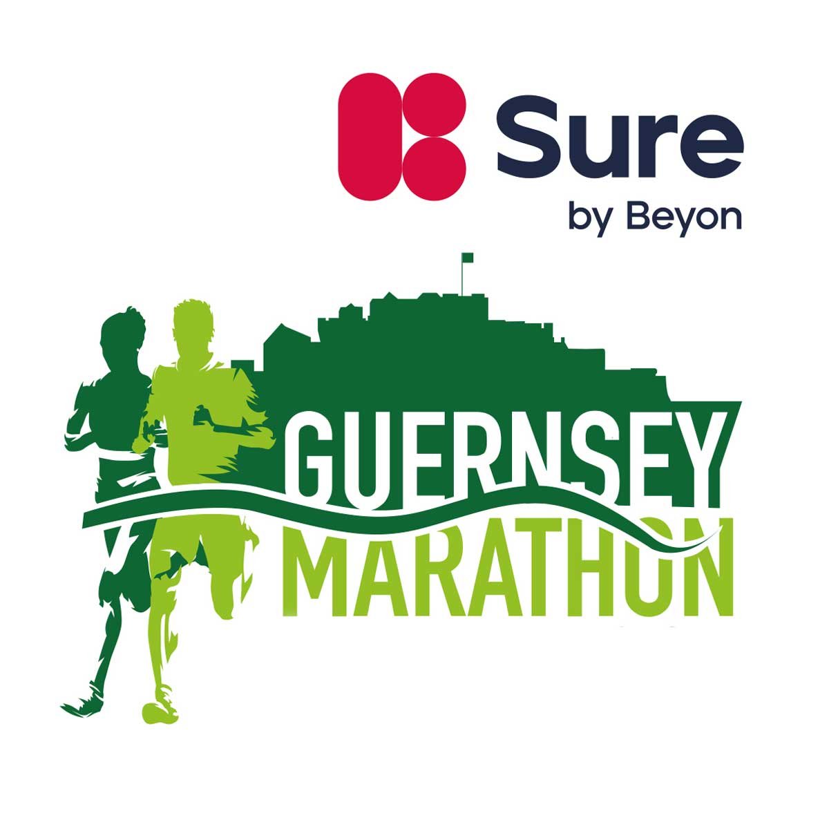 Guernsey Marathon Logo