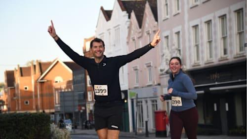 Guildford 5k, 10k & Juniors October 2026 Logo