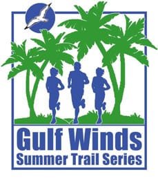 Gulf Winds Summer Trail Series Logo