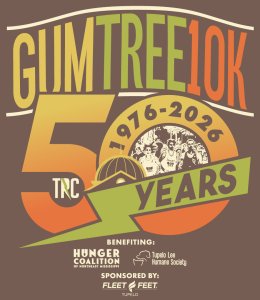 Gum Tree 10k