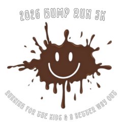 Gump Run Logo