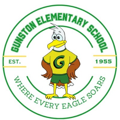 Gunston Elementary Trail Run – Fun Run / 5K / 10K Logo