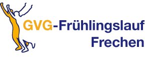 GVG-Frühlingslauf Frechen Logo