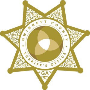 Gwinnett County Sheriff's Office Bridge the Gap Community 5k Logo