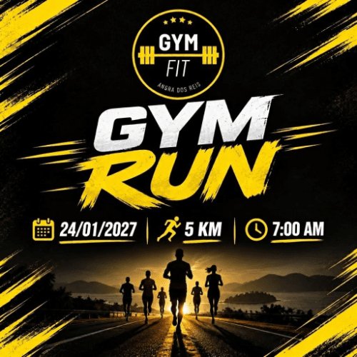 GYM RUN 2027