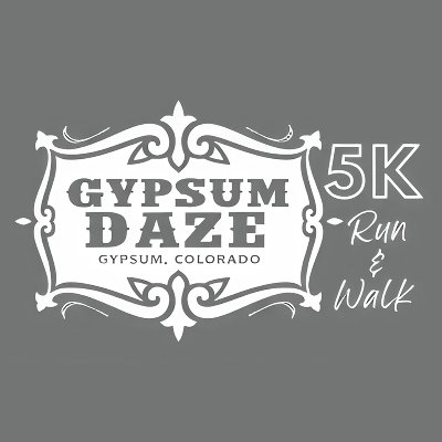 Gypsum Daze 5K Run & Walk