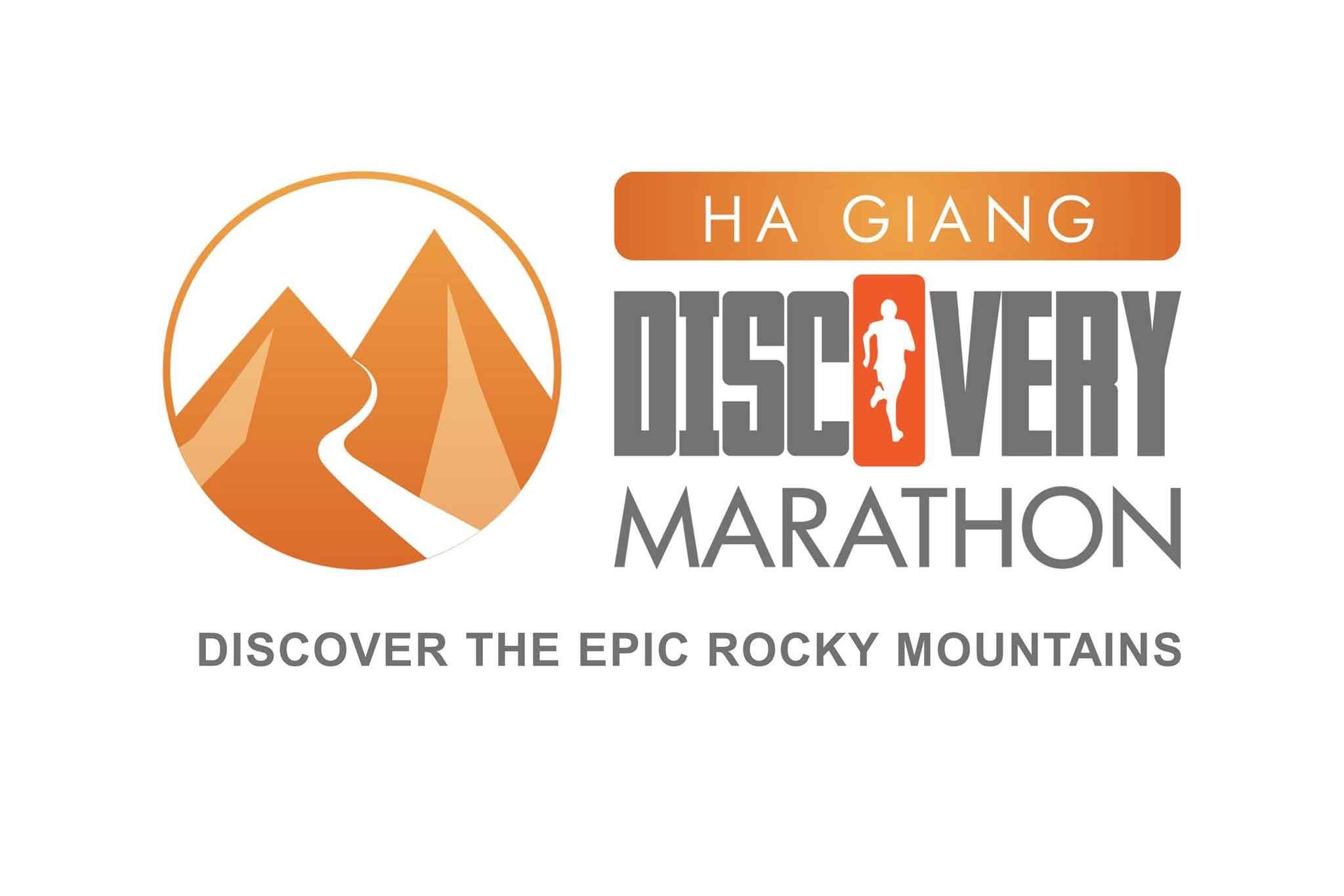 Ha Giang Discovery Marathon Logo