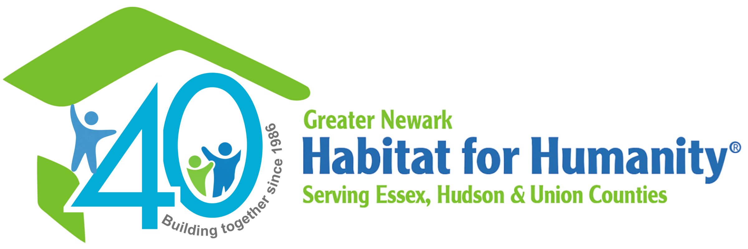 Habitat of Greater Newark: 5th Annual Salute to Our Veterans 5K Logo