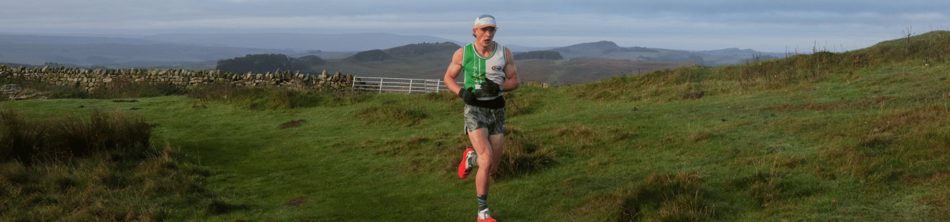 HADRIANS WALL MARATHON - EARLY BIRD PRICE!!