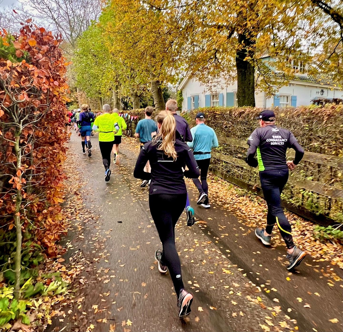 Hafkamp Groenewegen De Ronde Venen Marathon