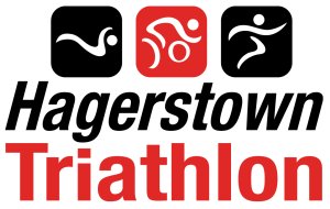 Hagerstown Sprint & Youth Triathlon Logo