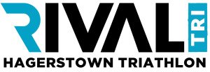 Hagerstown Sprint & Youth Triathlon Logo