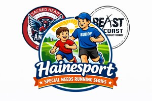Hainesport Buddy Running Series Logo