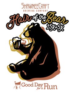 Hair of the Bear 15K & 5K