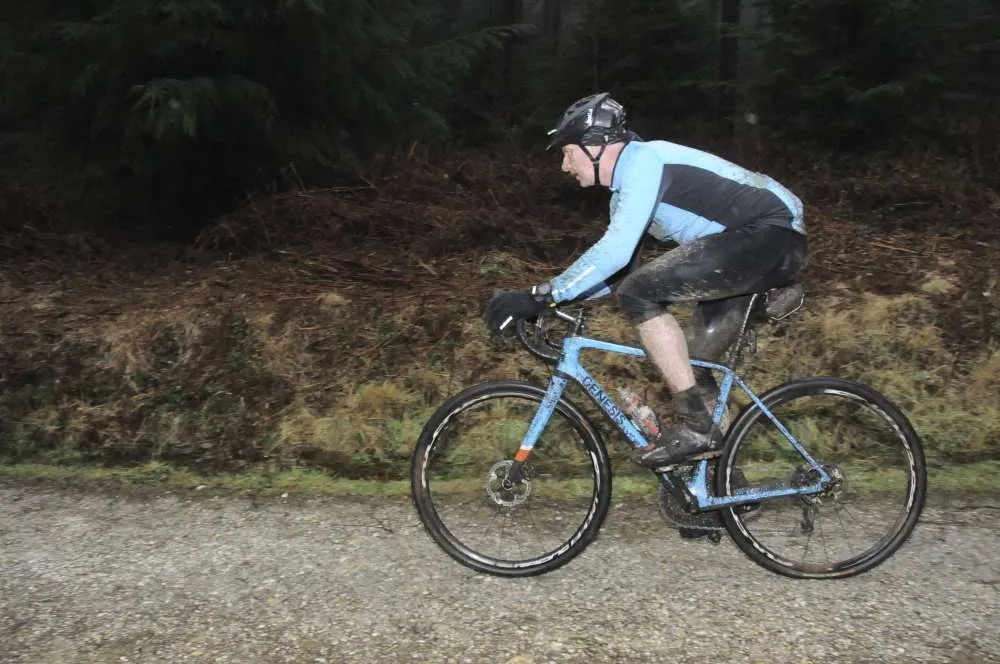 Haldon Heroic Gravel Ride