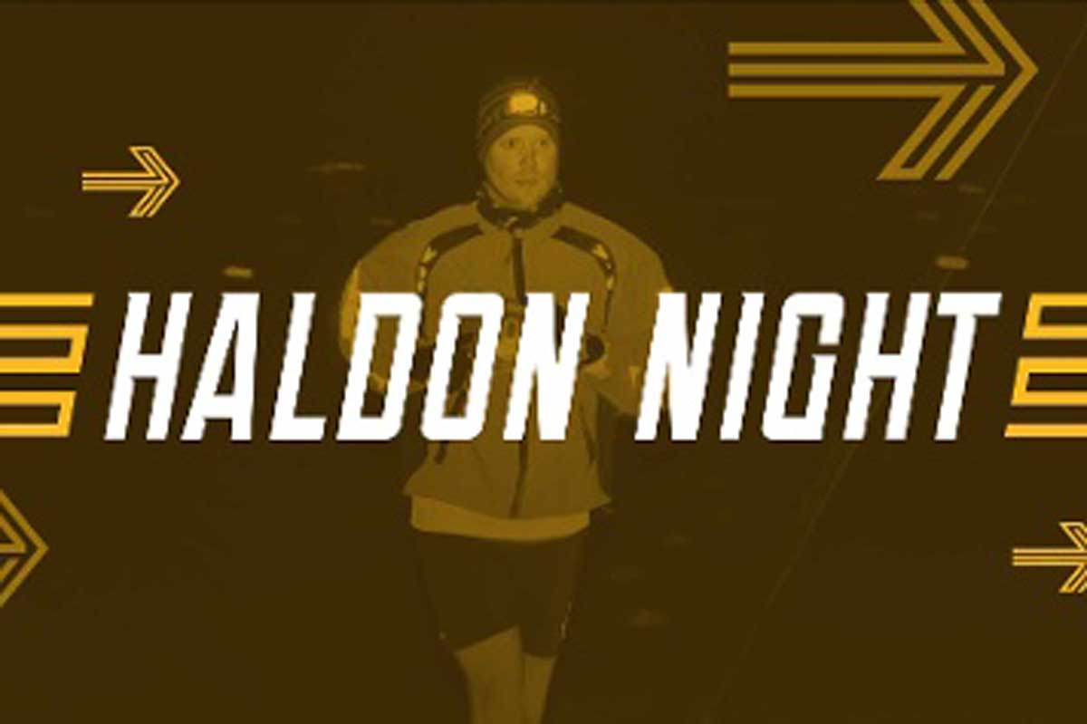 Haldon Night