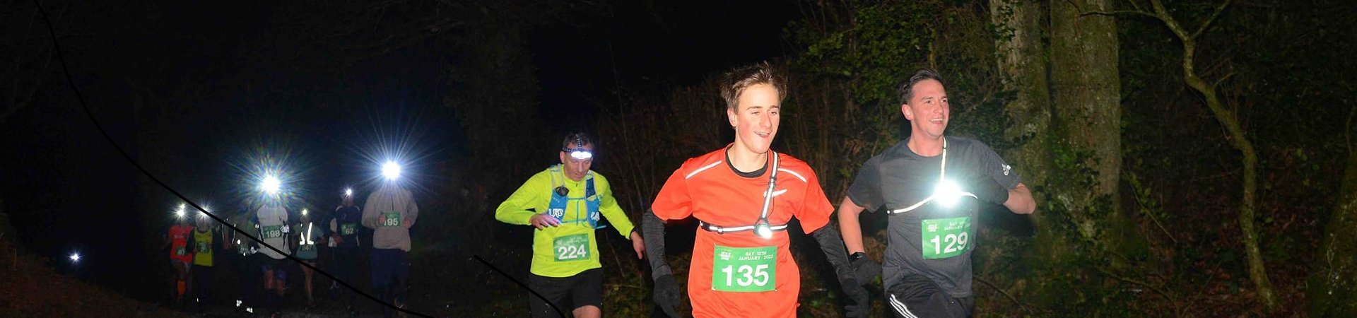 Haldon Night Logo