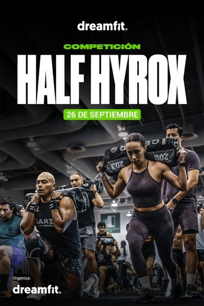 Half Hyrox