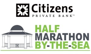 Half Marathon-by-the-Sea Logo