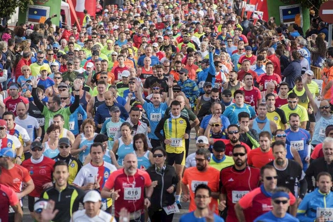 Half Marathon de Torremolinos Logo
