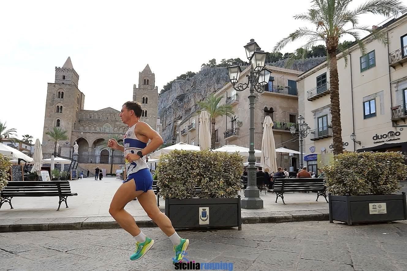 Half Marathon Perla del Tirreno Logo