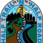 Half N Half Marathon Logo
