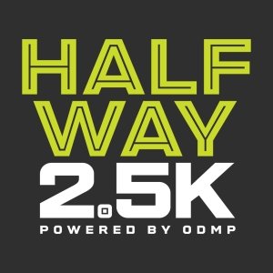 HalfWay 2.5K Logo