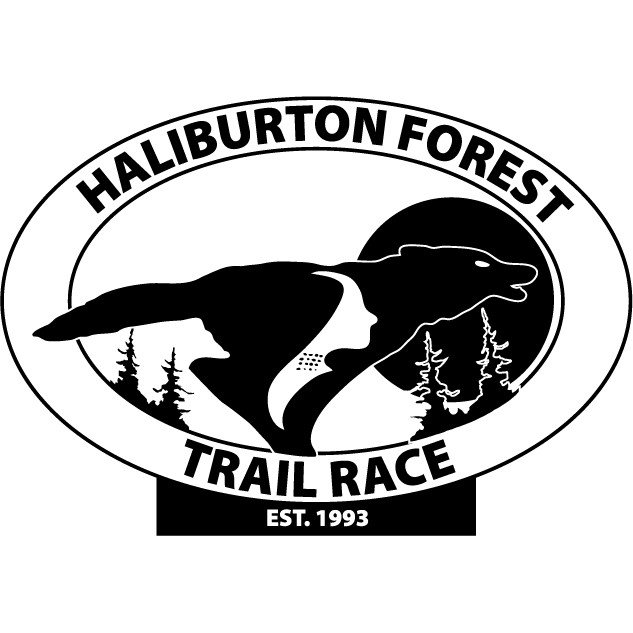 Haliburton Forest Trail Race Logo