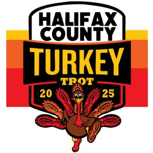 Halifax County Turkey Trot Logo