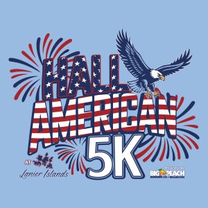 HALL AMERICAN 5K