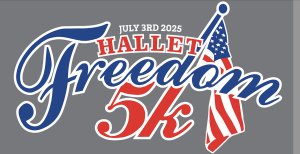 Hallett Freedom 5K Run/Walk