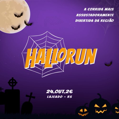 HALLORUN 2026 Logo