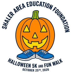 Halloween 5K and Fun Walk Logo