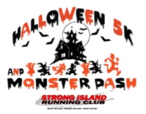 HALLOWEEN 5K & MONSTER DASH