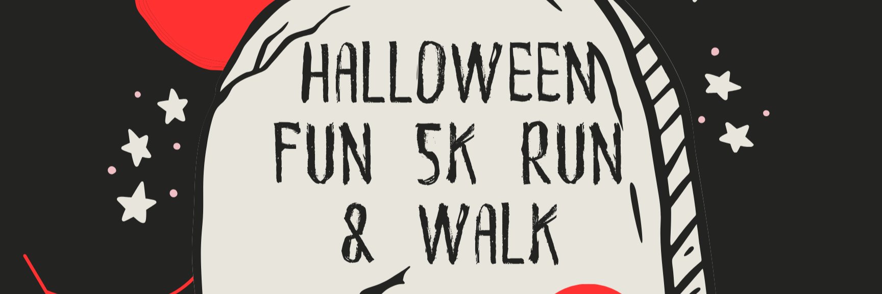 HALLOWEEN FUN 5K RUN/WALK