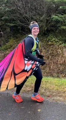 Halloween Half & 5k Logo