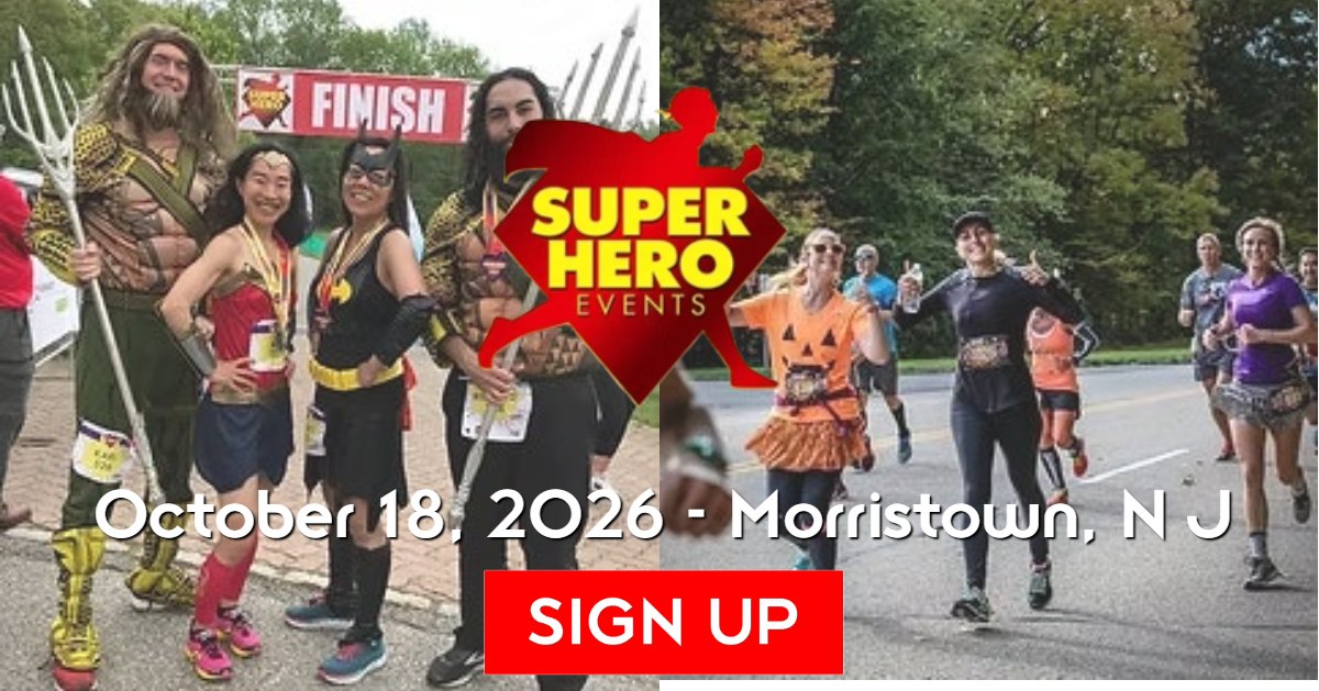 Halloween Half Marathon and Relay 2026
