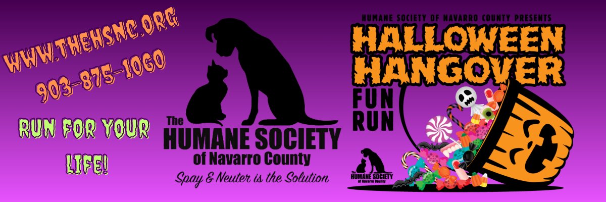 Halloween Hangover Fun Run & 1 Mile Walk