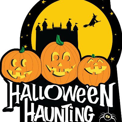Halloween Haunting Logo