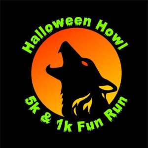 Halloween Howl 5K & 1K Logo