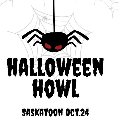 Halloween Howl - Saskatoon
