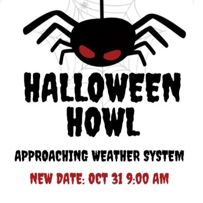 Halloween Howl - Saskatoon
