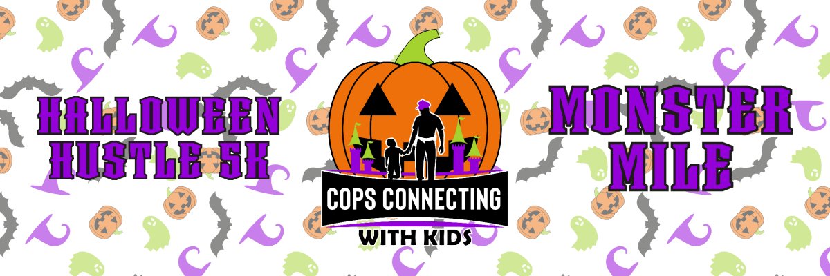 Halloween Hustle 5K and Monster Mile