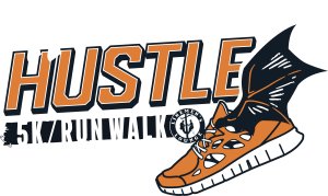 Halloween Hustle 5K Logo