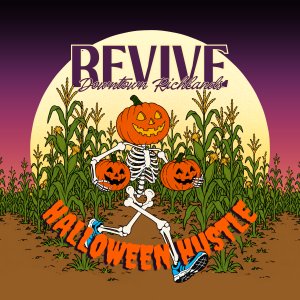Halloween Hustle 5K