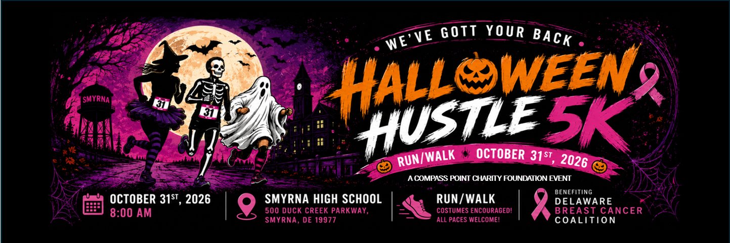 Halloween Hustle 5K