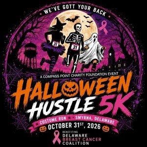 Halloween Hustle 5K