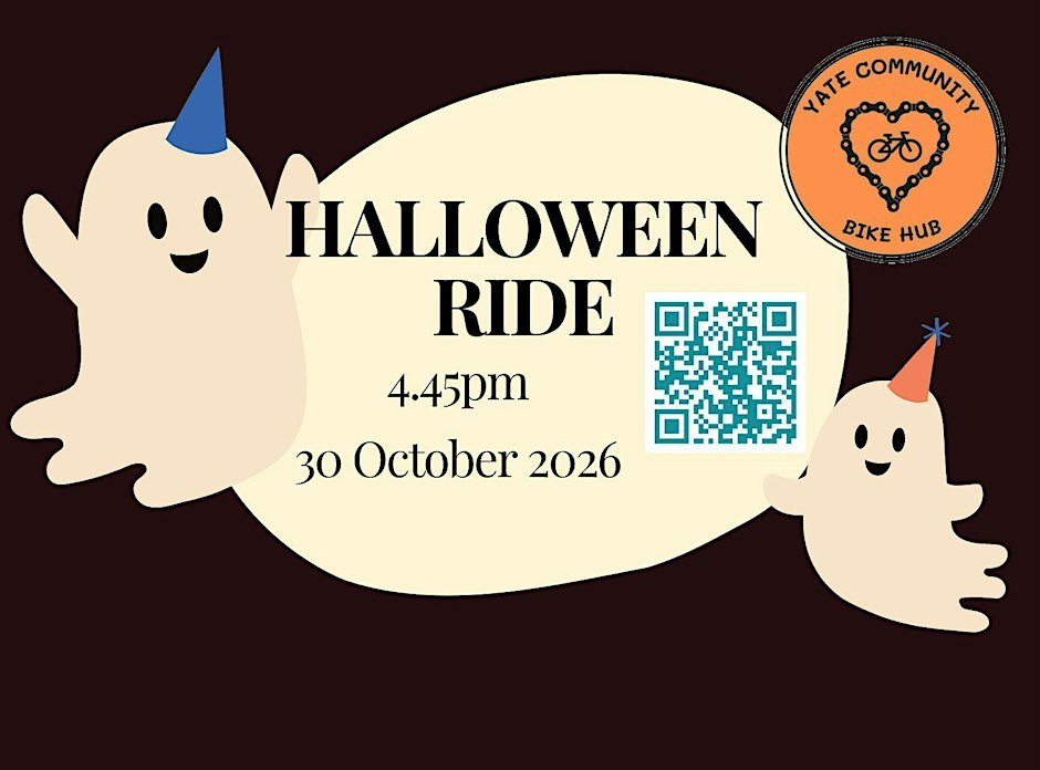 Halloween Ride